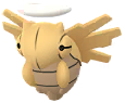 Shiny Shedinja