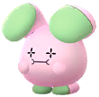 Shiny Whismur