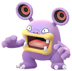 Shiny Loudred
