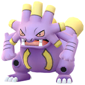 Shiny Exploud