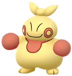 Shiny Makuhita