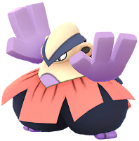 Shiny Hariyama