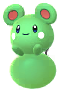 Shiny Azurill