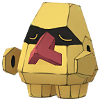 Shiny Nosepass