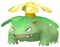 Shiny Venusaur
