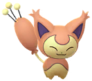 Shiny Skitty