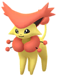 Shiny Delcatty
