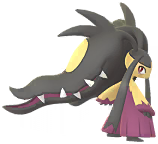 Mega Mawile
