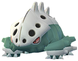 Shiny Lairon