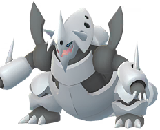 Mega Aggron