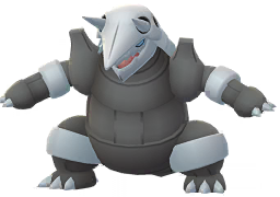 Mega Aggron