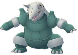Shiny Aggron