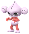 Shiny Meditite