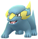 Shiny Electrike