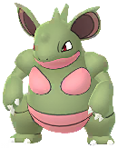 Shiny Nidoqueen