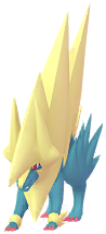 Mega Manectric