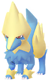 Mega Manectric
