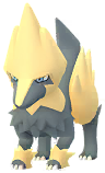 Shiny Manectric