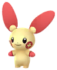 Plusle