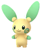 Shiny Minun