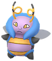 Shiny Volbeat