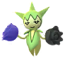 Shiny Roselia