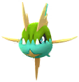 Shiny Carvanha