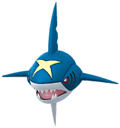Mega Sharpedo