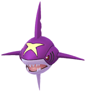 Shiny Sharpedo