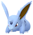 Shiny Nidoran♂ale