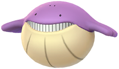 Shiny Wailmer