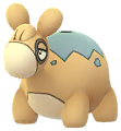 Shiny Numel