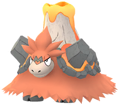 Mega Camerupt