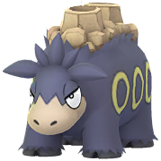 Shiny Camerupt