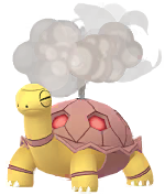 Shiny Torkoal