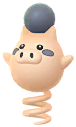 Shiny Spoink