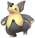 Shiny Grumpig