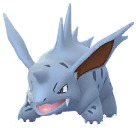 Shiny Nidorino