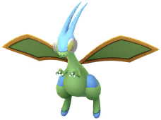 Shiny Flygon