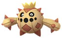 Shiny Cacnea