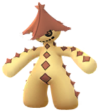 Shiny Cacturne