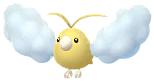 Shiny Swablu