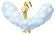 Shiny Altaria