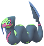 Shiny Seviper