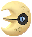 Shiny Lunatone