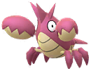 Shiny Corphish
