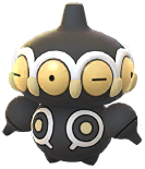 Shiny Claydol