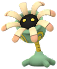 Shiny Lileep