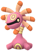 Shiny Cradily