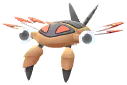 Shiny Anorith